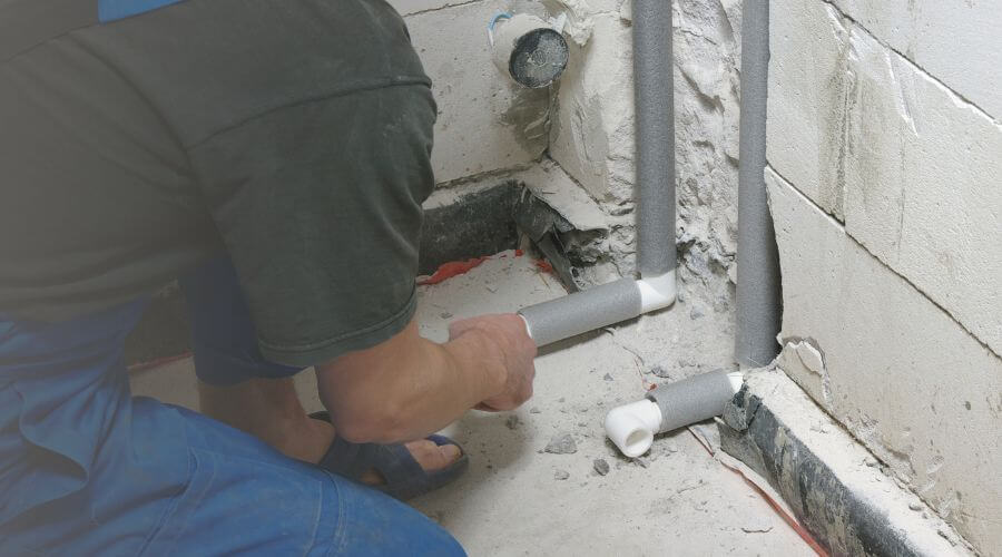 Professional emergency plumbing in Bellevue, IA